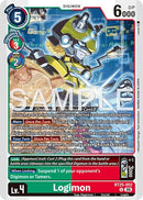 Image for Logimon (BT25-052 U) (Dual Revolution) - Digimon Card Game