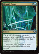 Image for Growth Curve (193) (Secrets of Strixhaven) - Magic: The Gathering