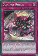 Image for Dominus Purge (Collector's Rare) (RA05-EN150) (Rarity Collection 5) - YuGiOh