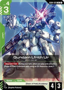 Image for Gundam Lfrith Ur (GD04-020) (Phantom Aria) - Gundam Card Game
