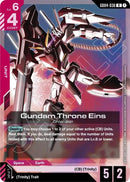 Image for Gundam Throne Eins (GD04-036) (Phantom Aria) - Gundam Card Game