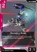Image for Gundam Exia (GD04-038) (GD04-038) (Phantom Aria) - Gundam Card Game