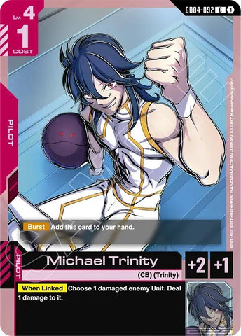 Michael Trinity (GD04-092) (Phantom Aria)