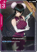 Financier (GD04-110) (Phantom Aria)