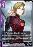 Reliable Big Brother (GD04-116) (Phantom Aria)