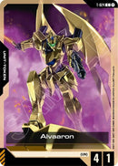 Image for Alvaaron (T-024) (Phantom Aria) - Gundam Card Game