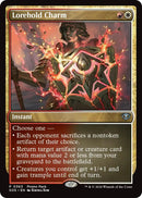 Image for Lorehold Charm (363) (Promo Pack: Secrets of Strixhaven) - Magic: The Gathering
