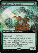 Image for Ambitious Augmenter (Extended Art) (337) (Secrets of Strixhaven) - Magic: The Gathering