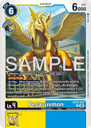Image for Pegasusmon (BT25-037 U) (Dual Revolution) - Digimon Card Game