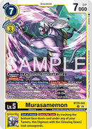 Image for Murasamemon (BT25-041 R) (Dual Revolution) - Digimon Card Game