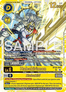Image for Habakirimon // Habakiri (BT25-043 UR) (Dual Revolution) - Digimon Card Game