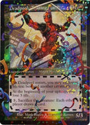 Image for Deadpool, Trading Card (7129) (Pool Party Foil) (7129) (Secret Lair Drop Series) - Magic: The Gathering