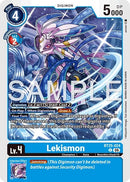 Image for Lekismon (BT25-024 C) (Dual Revolution) - Digimon Card Game