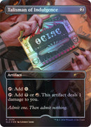 Image for Talisman of Indulgence (2524) (Secret Lair Drop Series) - Magic: The Gathering