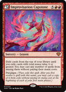 Image for Improvisation Capstone (120) (Promo Pack: Secrets of Strixhaven) - Magic: The Gathering