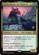 Image for Witherbloom, the Balancer (245) (Promo Pack: Secrets of Strixhaven) - Magic: The Gathering