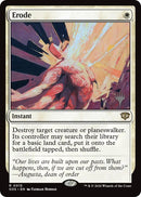 Image for Erode (15) (Promo Pack: Secrets of Strixhaven) - Magic: The Gathering