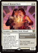 Image for Joined Researchers (23) (Promo Pack: Secrets of Strixhaven) - Magic: The Gathering