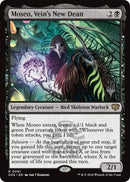 Image for Moseo, Vein's New Dean (91) (Promo Pack: Secrets of Strixhaven) - Magic: The Gathering