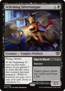 Image for Scheming Silvertongue (99) (Promo Pack: Secrets of Strixhaven) - Magic: The Gathering