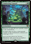 Image for Comforting Counsel (143) (Promo Pack: Secrets of Strixhaven) - Magic: The Gathering