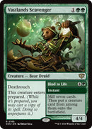 Image for Vastlands Scavenger (166) (Promo Pack: Secrets of Strixhaven) - Magic: The Gathering