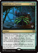 Image for Cauldron of Essence (179) (Promo Pack: Secrets of Strixhaven) - Magic: The Gathering