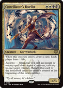 Image for Conciliator's Duelist (182) (Promo Pack: Secrets of Strixhaven) - Magic: The Gathering