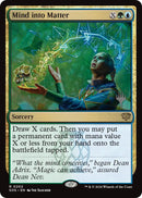 Mind into Matter (202) (Secrets of Strixhaven)