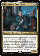 Image for Nita, Forum Conciliator (206) (Promo Pack: Secrets of Strixhaven) - Magic: The Gathering