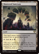 Image for Shattered Sanctum (260) (Promo Pack: Secrets of Strixhaven) - Magic: The Gathering