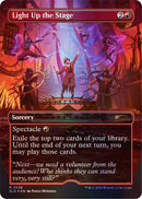 Image for Light Up the Stage (2528) (Secret Lair Drop Series) - Magic: The Gathering