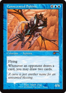 Image for Consecrated Sphinx (Retro Frame) (1) (MagicFest Cards) - Magic: The Gathering