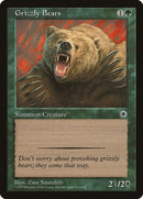 Grizzly Bears [POR]