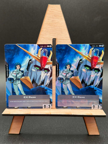 EX Base – Unicorn Gundam Awakening