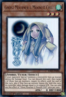 Image for Ghost Mourner & Moonlit Chill (RA05-EN096) (Rarity Collection 5) - YuGiOh