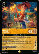 Image for Woody - Jungle Guide (15/204) (Wilds Unknown) - Disney Lorcana