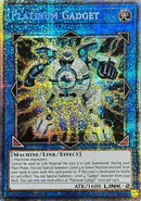 Image for Platinum Gadget (Starlight Rare) (RA05-EN054) (Rarity Collection 5) - YuGiOh