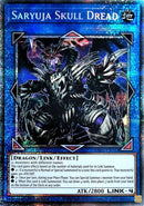Image for Saryuja Skull Dread (Starlight Rare) (RA05-EN053) (Rarity Collection 5) - YuGiOh