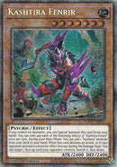 Image for Kashtira Fenrir (Starlight Rare) (RA05-EN024) (Rarity Collection 5) - YuGiOh