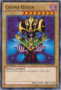 Cosmo Queen (YS13-EN001)