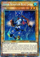 Image for Super Quantum Blue Layer (Starlight Rare) (RA05-EN009) (Rarity Collection 5) - YuGiOh