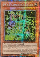 Image for PSY-Framegear Delta (Starlight Rare) (RA05-EN007) (Rarity Collection 5) - YuGiOh