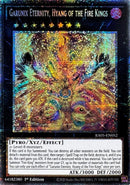 Image for Garunix Eternity, Hyang of the Fire Kings (Starlight Rare) (RA05-EN052) (Rarity Collection 5) - YuGiOh