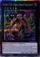 Image for Number C104: Umbral Horror Masquerade (Starlight Rare) (RA05-EN046) (Rarity Collection 5) - YuGiOh