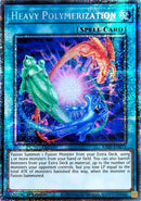 Image for Heavy Polymerization (Starlight Rare) (RA05-EN071) (Rarity Collection 5) - YuGiOh