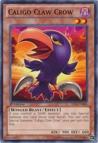 Caligo Claw Crow (YS13-EN008)