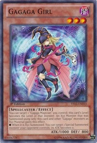 Gagaga Girl (YS13-EN010)