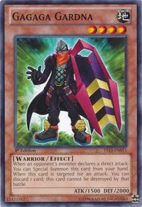 Gagaga Gardna (YS13-EN011)