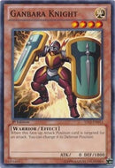 Ganbara Knight (YS13-EN013)